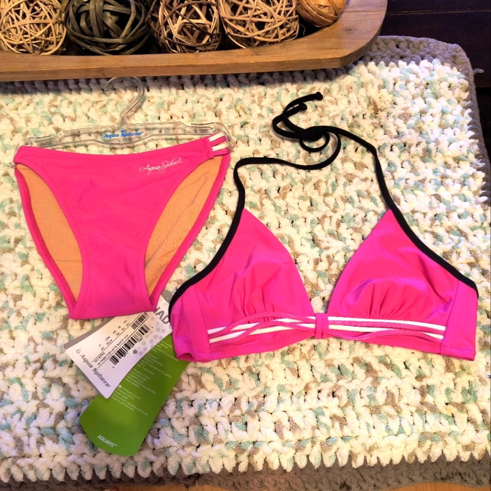 NWT Aqua Sphere bikini